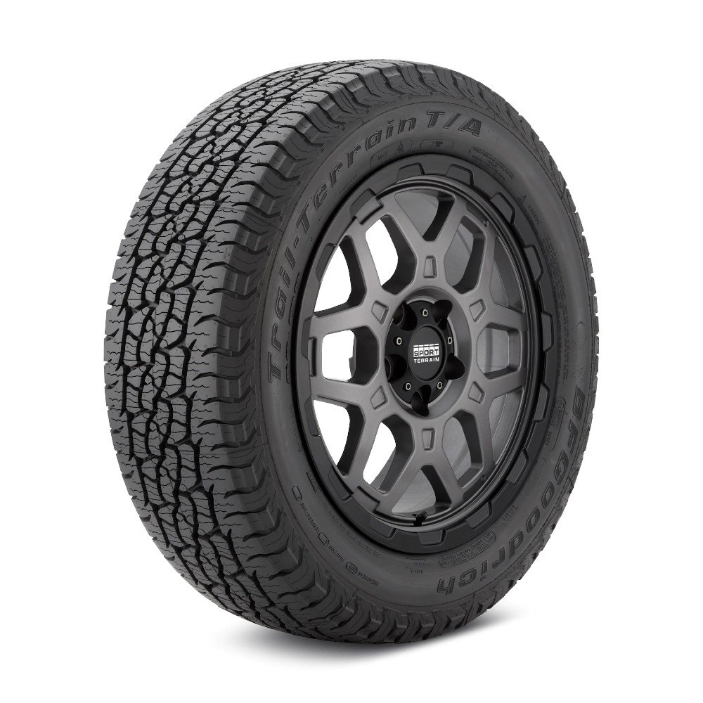 BF Goodrich Trail-Terrain T/A 255/70R18 116H XL