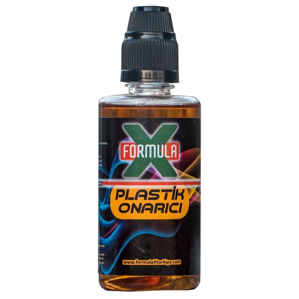 FormulaX Plastik Renk Onarıcı, Yenileyici & Far Temizleyici 50 ml