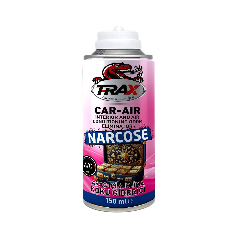 T-Rax Klima Bombası Narcose 150 ml