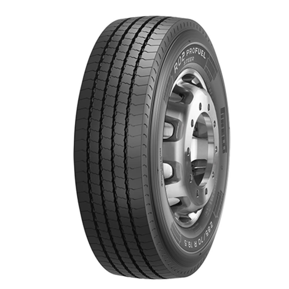 Prometeon R02 Profuel Steer 245/70R17.5 136/134M M+S 3PMSF