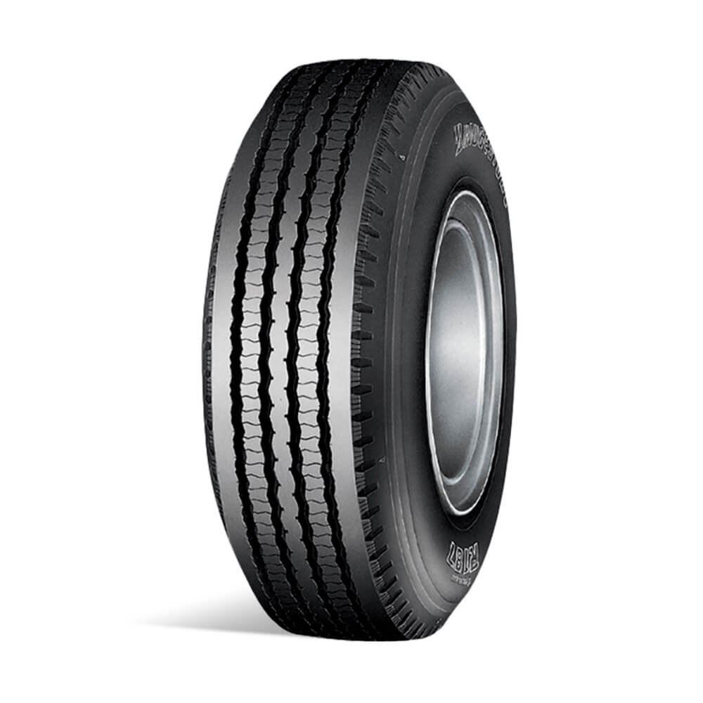 Bridgestone R187 8.50R17.5 121/120M M+S 3PMSF