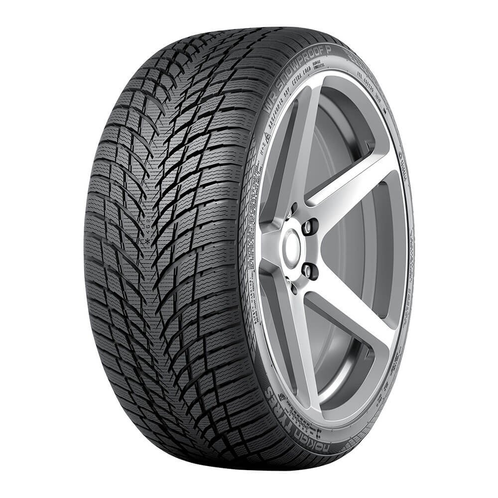 Nokian Tyres WR Snowproof P 245/45R17 99V XL M+S 3PMSF