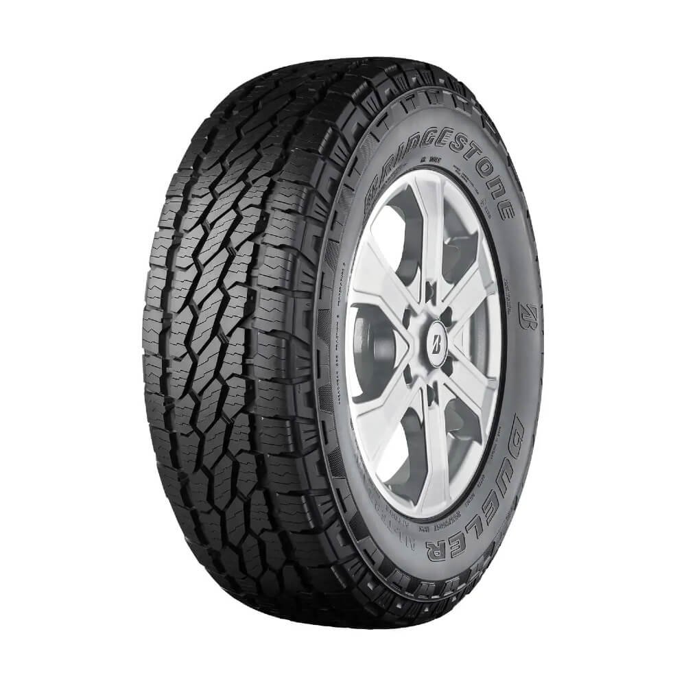 Bridgestone Dueler A/T 002 255/60R18 112T XL M+S 3PMSF