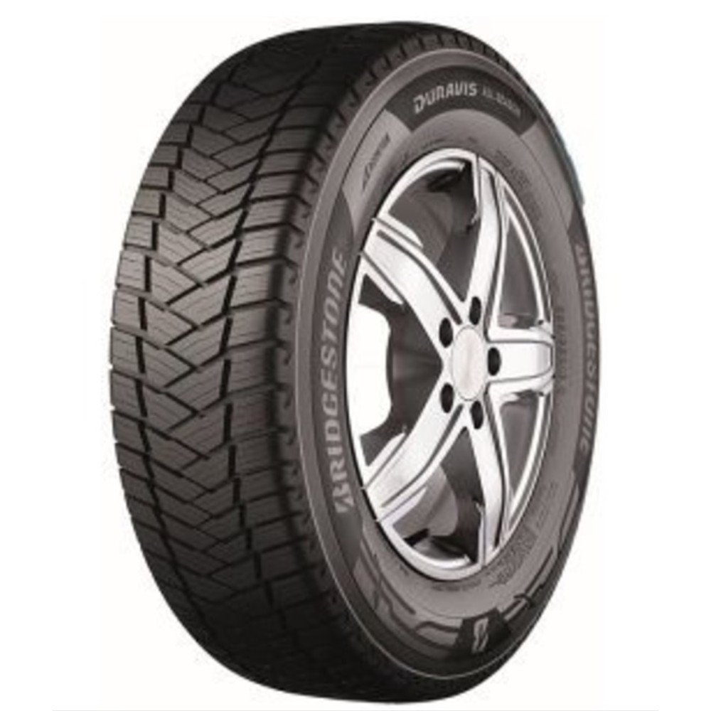Bridgestone Duravis All Season 215/65R16C 109/107T M+S 3PMSF
