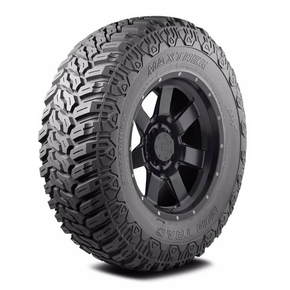 Maxtrek Mud Trac 35x12.50R20 121Q M+S 10PR