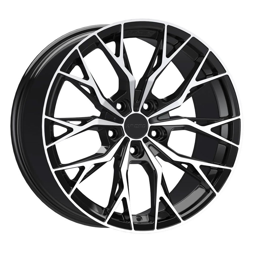 Arceo 19239-04 9.5x19 5x112 ET42 CB72.6 Black Diamond 19 inç Jant Takımı (4 Adet)