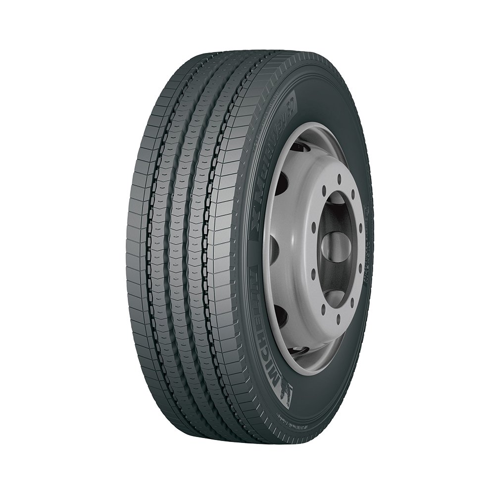 Michelin Multiway XZE 3D 295/80R22.5 152/148M M+S 3PMSF