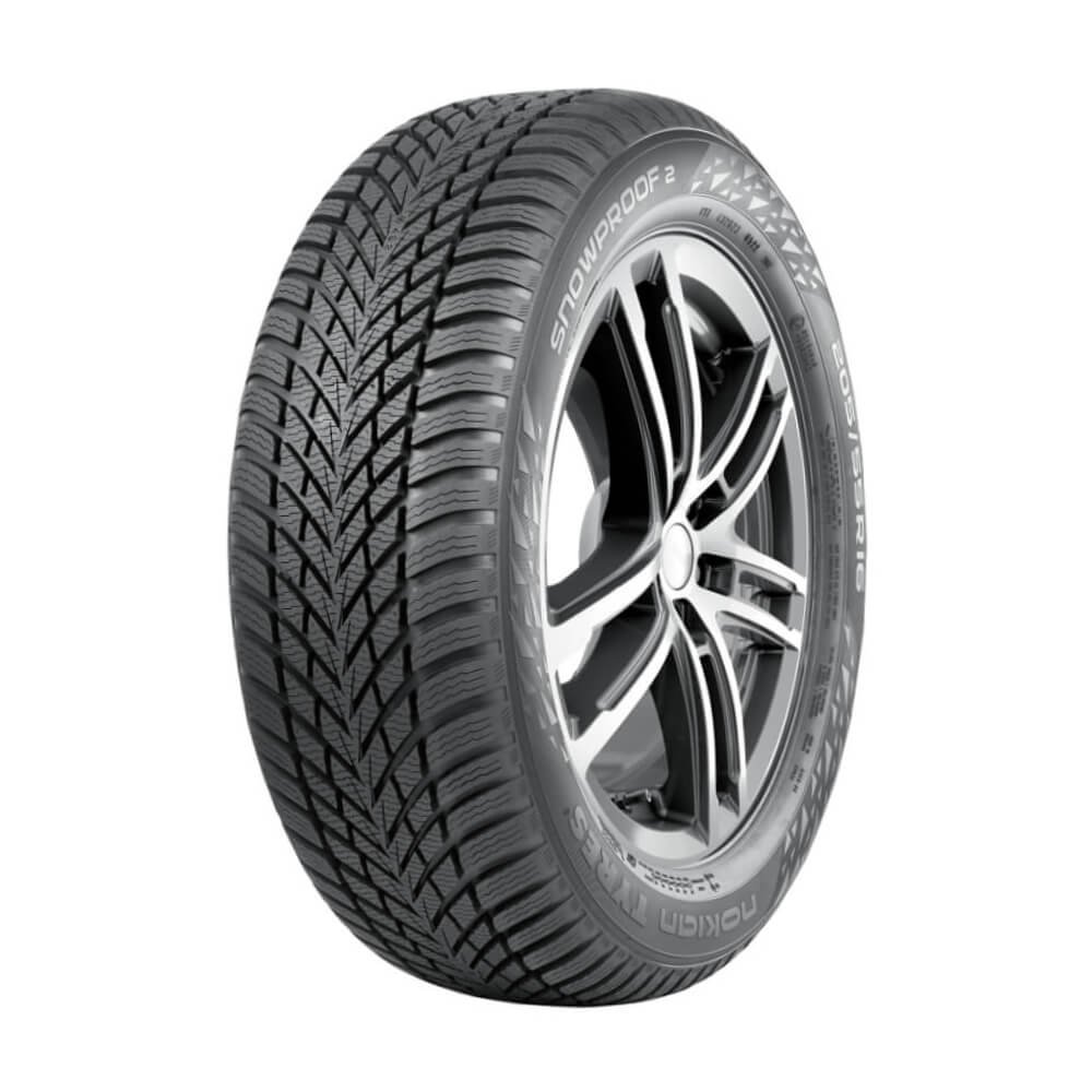 Nokian Tyres Snowproof 2 215/55R17 94H M+S 3PMSF