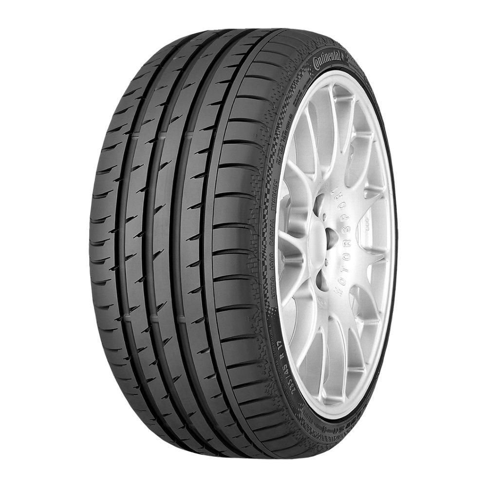 Continental ContiSportContact 3 MO 265/35R18 97Y XL FR