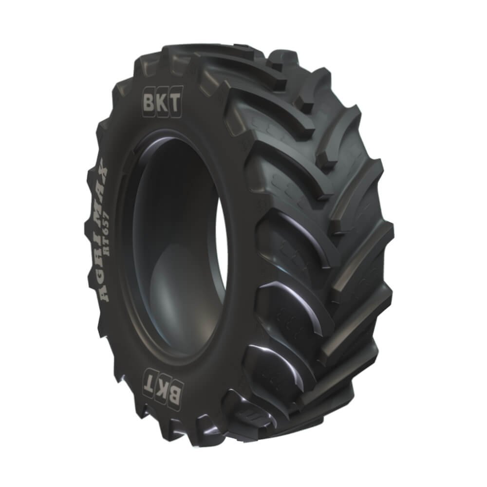 BKT Agrimax RT657 540/65R30 150D 153A8