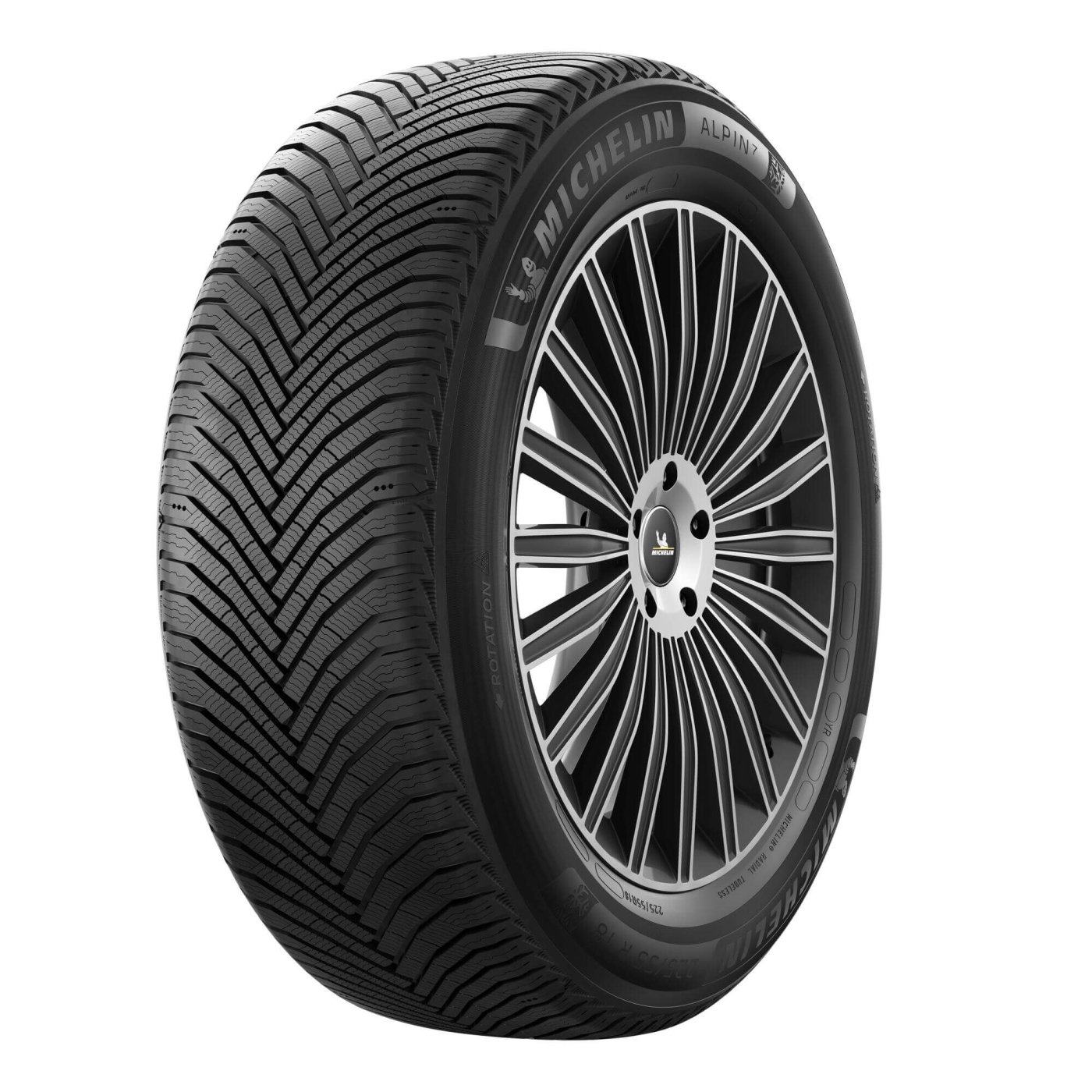 Michelin Alpin 7 215/65R16 98H M+S 3PMSF