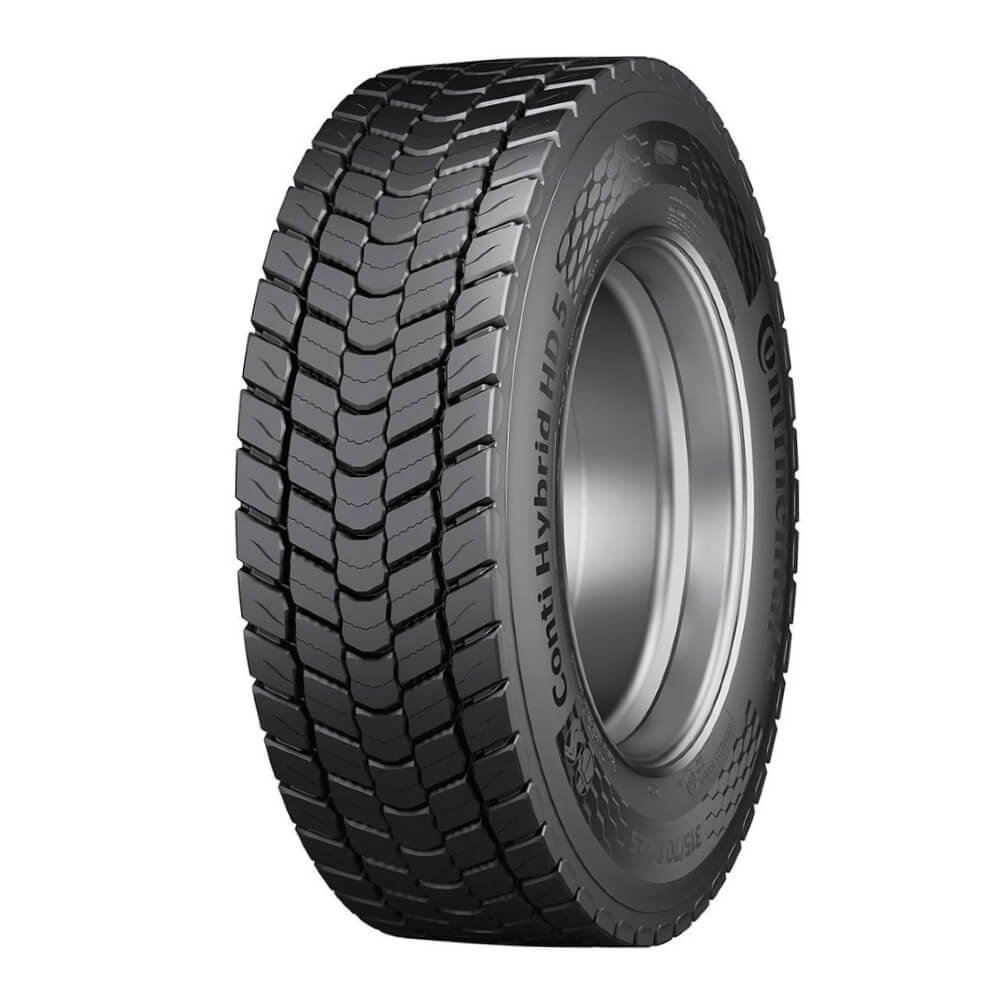 Continental Conti Hybrid HD5 315/70R22.5 154/150L M+S 3PMSF 18PR