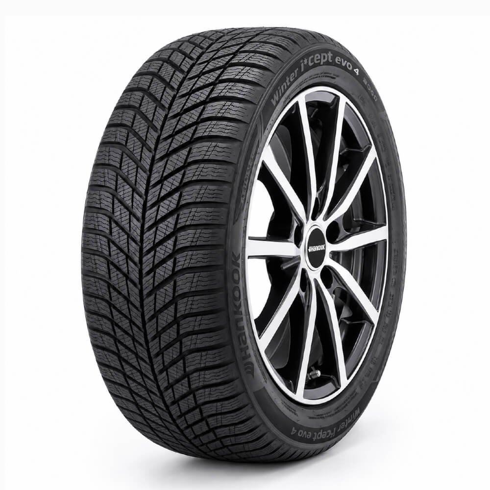 Hankook Winter i'cept evo4 W340 215/50R18 92V M+S 3PMSF