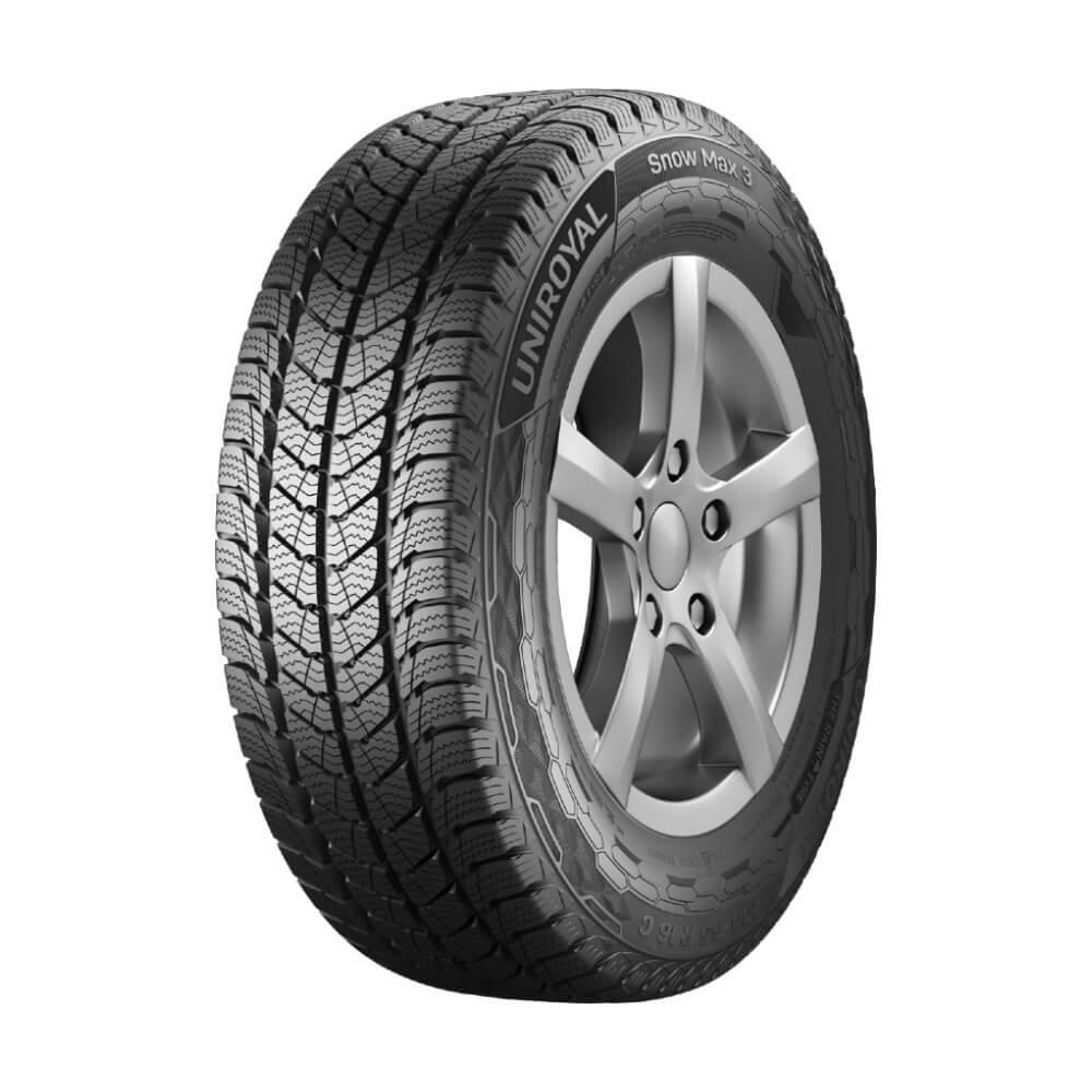 Uniroyal Snow Max 3 225/55R17C 109/107T M+S 3PMSF 8PR