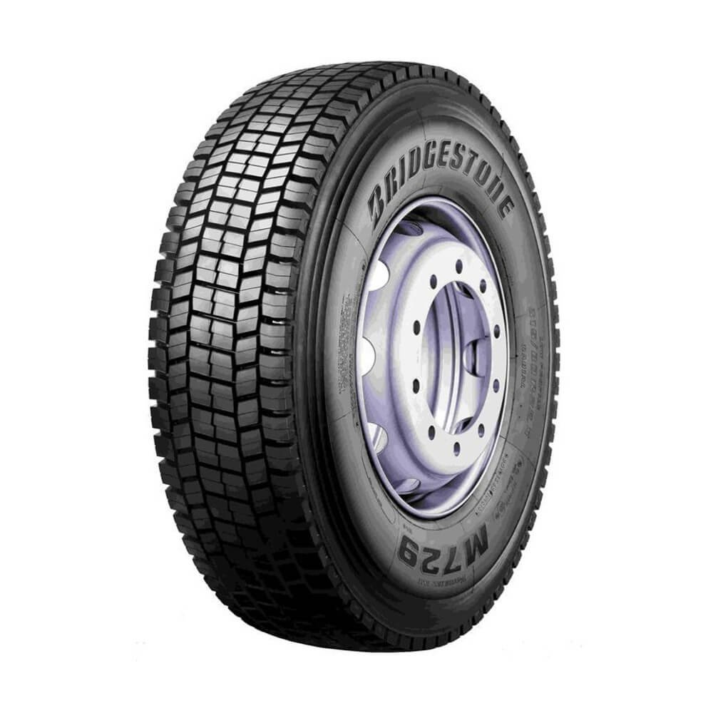 Bridgestone M729 215/75R17.5 126/124M M+S 3PMSF
