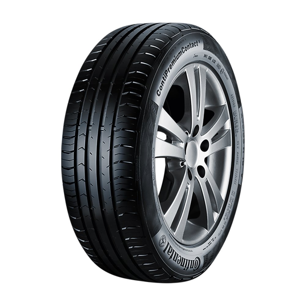 Continental ContiPremiumContact 5 ContiSeal 215/55R17 94V