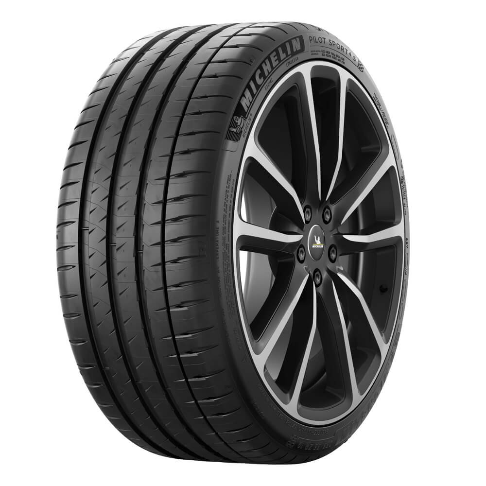 Michelin Pilot Sport 4S 245/35ZR19 93Y XL
