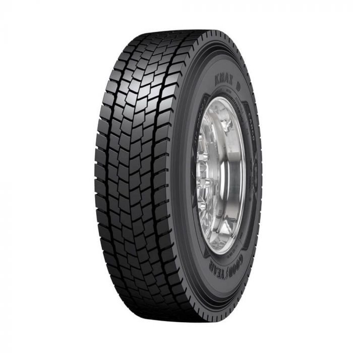 Goodyear Kmax D Cargo 315/80R22.5 156/150L 154/150M M+S 3PMSF