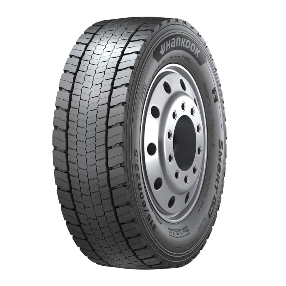 Hankook Smart Line DL50 315/60R22.5 152/148L M+S 3PMSF 18PR
