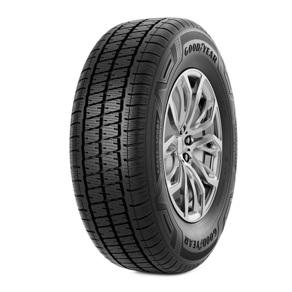 Goodyear Eagle Sport 4 Seasons Cargo 195/75R16C 107/105R M+S 3PMSF