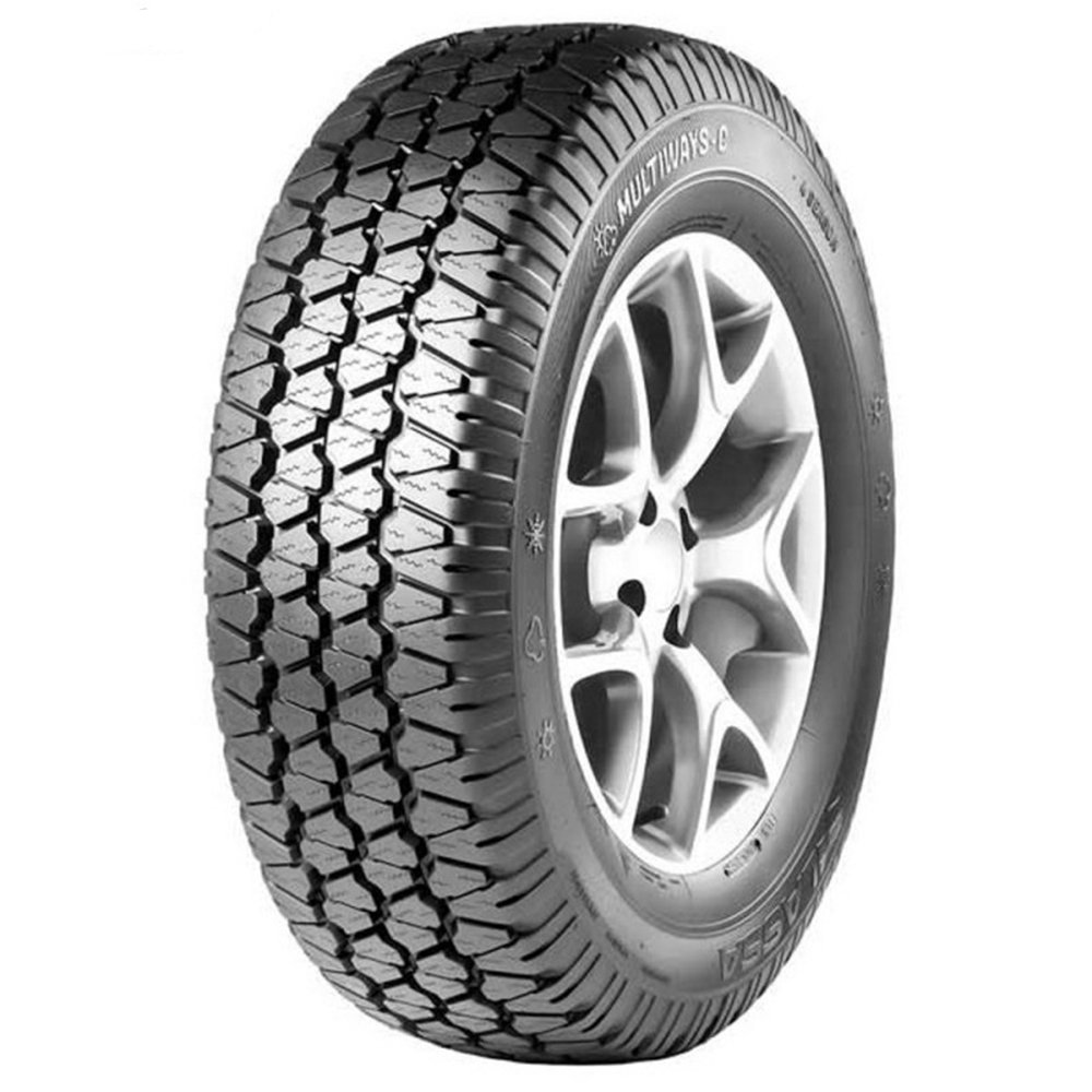 Lassa Multiways-C 195/60R16C 99/97R 6PR M+S 3PMSF