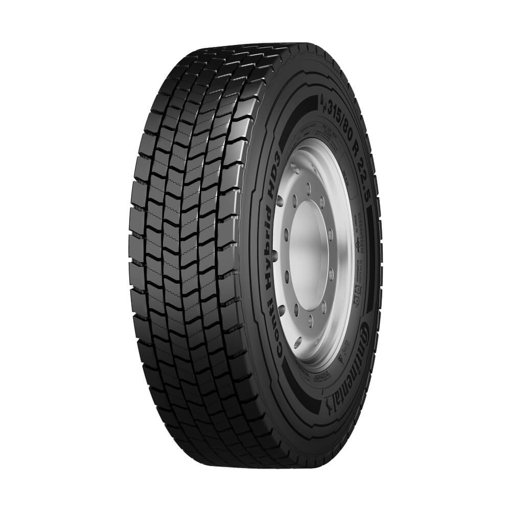Continental Conti Hybrid HD3 295/60R22.5 150/147L M+S 3PMSF 18PR