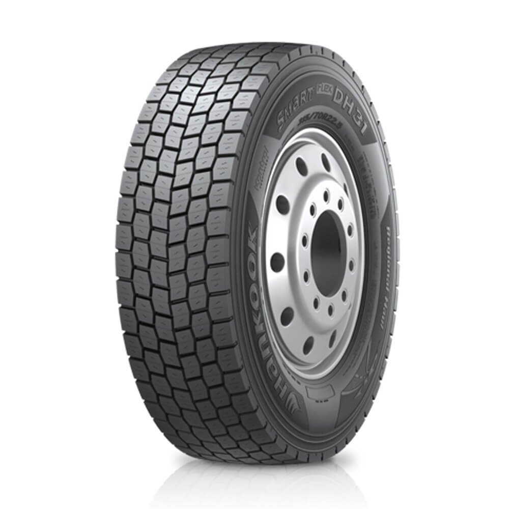 Hankook Smart Flex DH31 295/80R22.5 152/148M M+S 3PMSF 16PR
