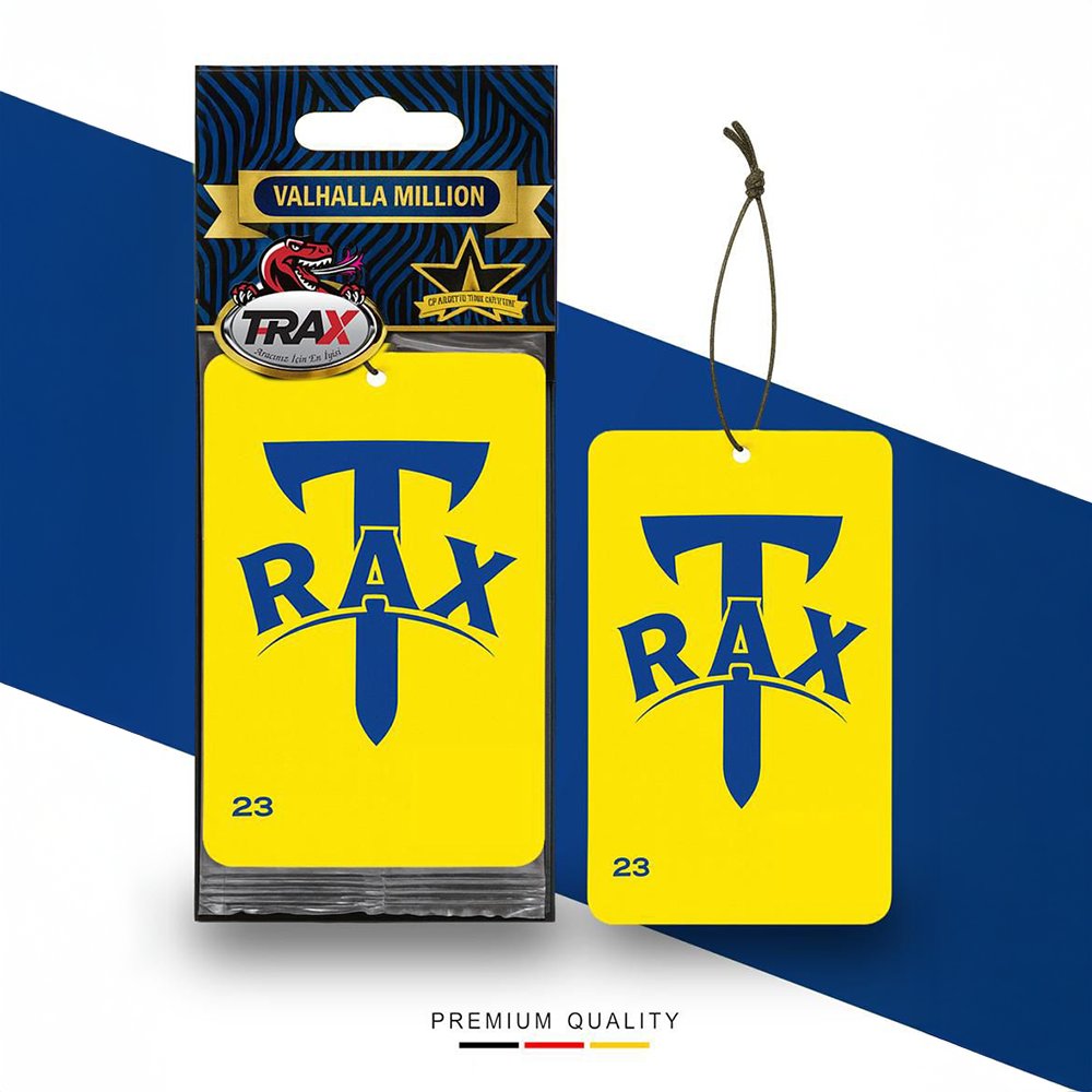 T-Rax Premium Kağıt Koku Valhalla Million 23