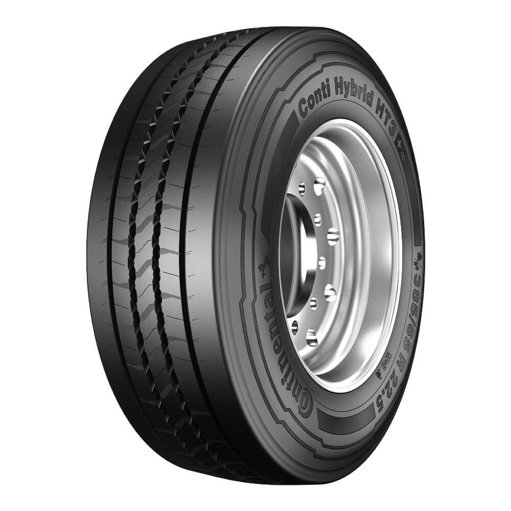 Continental Conti Hybrid HT3+ 385/65R22.5 164K M+S 20PR