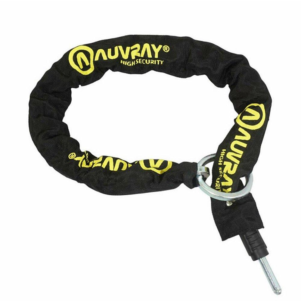 Auvray Motosiklet Kilit Zinciri Plug 8.5x8.5x900