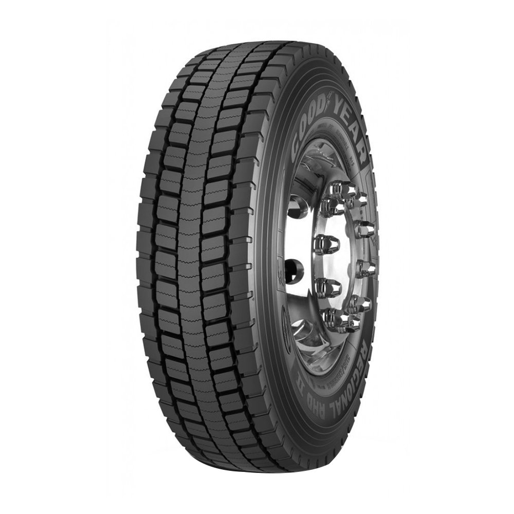Goodyear Regional RHD II 295/80R22.5 152/148M M+S 3PMSF