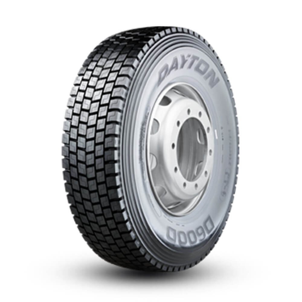 Dayton D600D 295/80R22.5 152/148M M+S 3PMSF