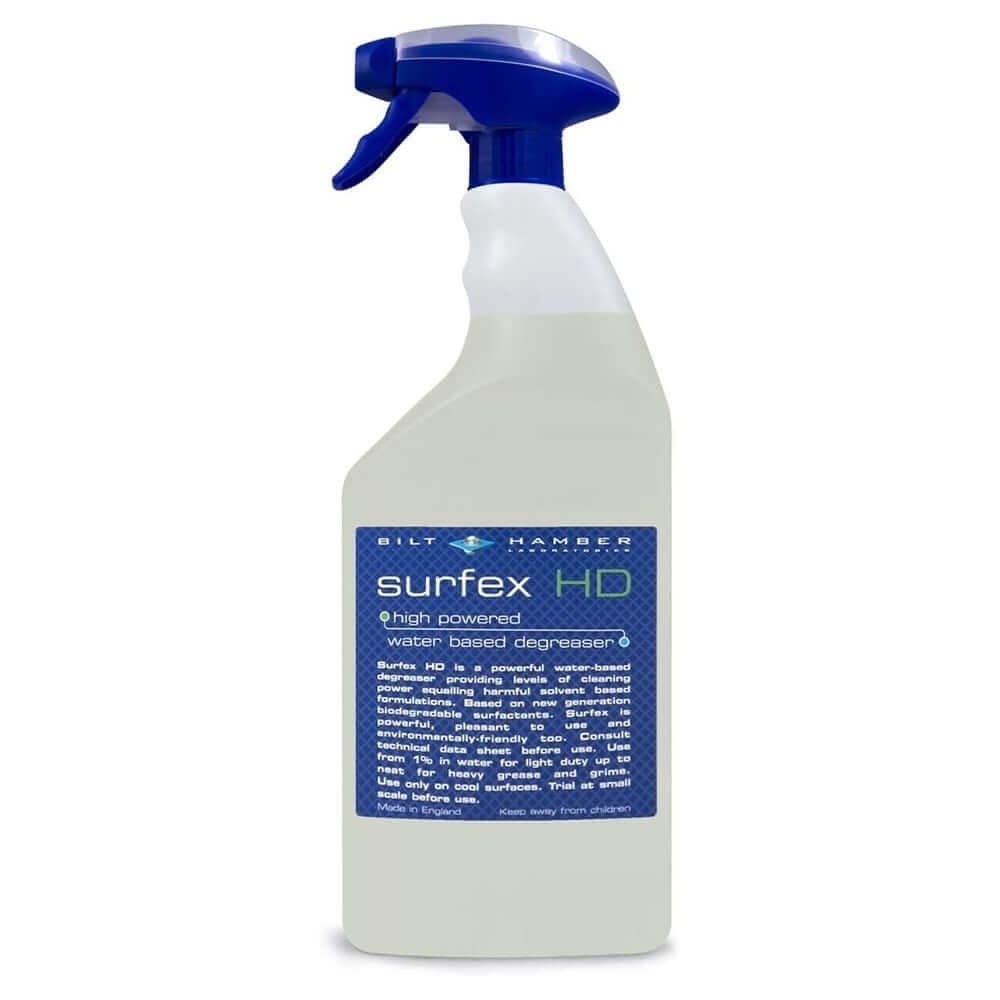 Bilt Hamber Surfex HD Çok Amaçlı Temizleyici ve Yağ Çözücü 250 ml