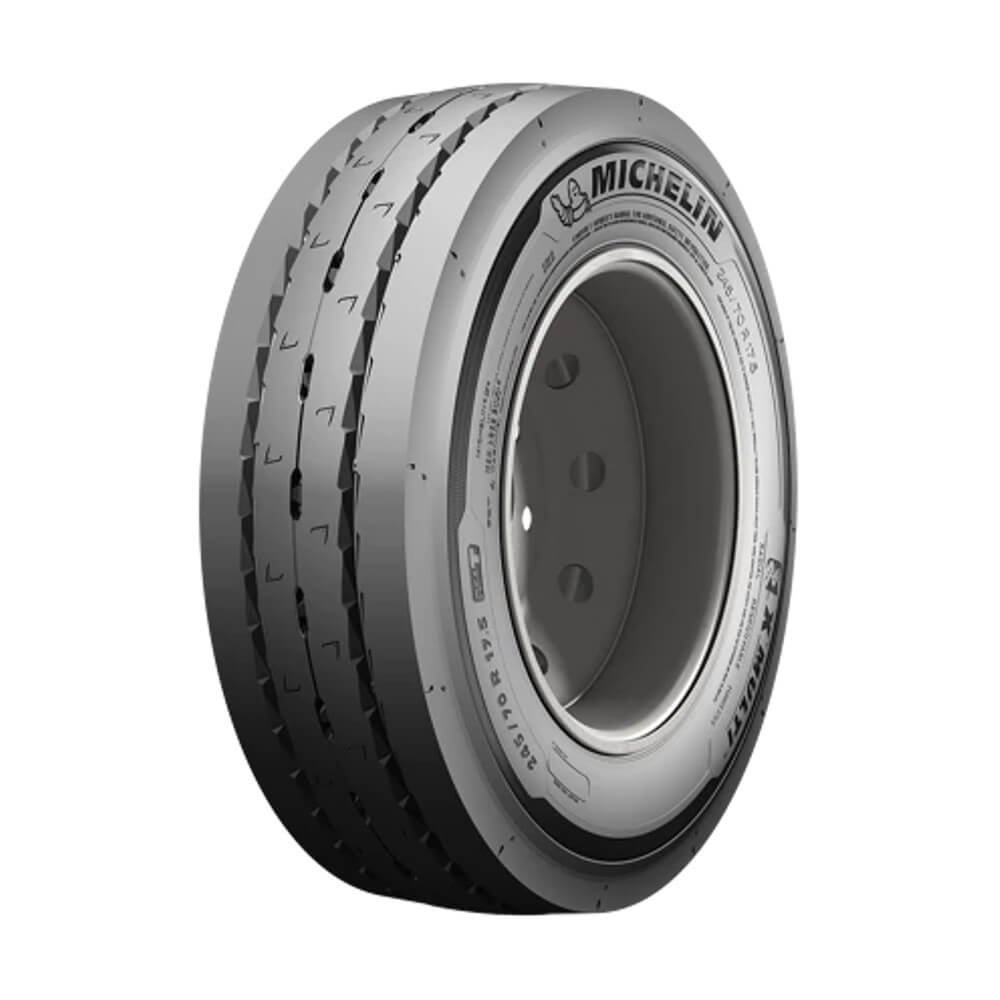 Michelin X Multi T2 385/55R22.5 160K 158L M+S 3PMSF