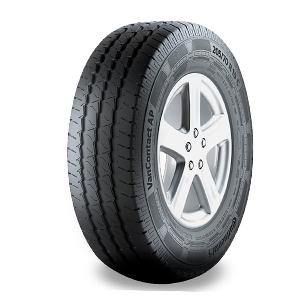 Continental VanContact AP 205/70R15C 106/104R