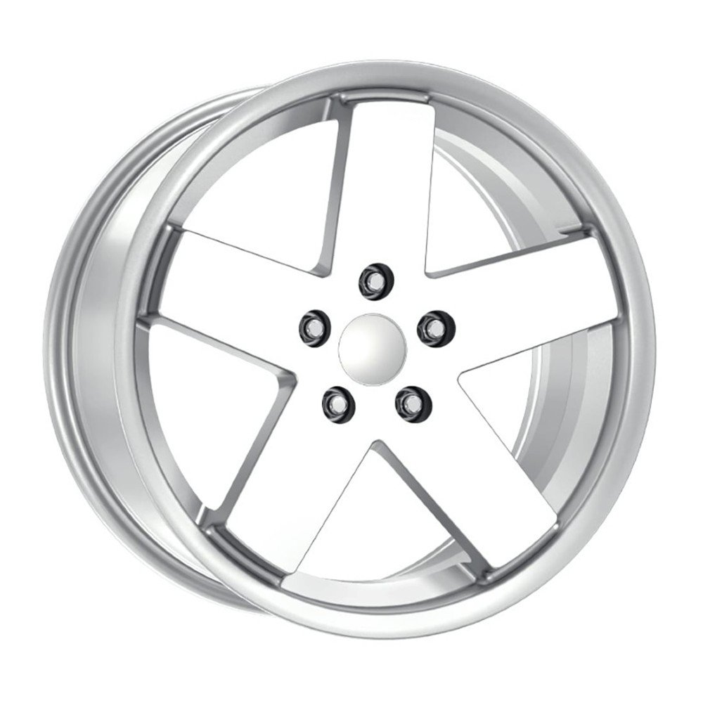 EMR DY518-11 8.0x18 5x120 ET35 CB73.1 Full Polished 18 inç Jant Takımı (4 Adet)