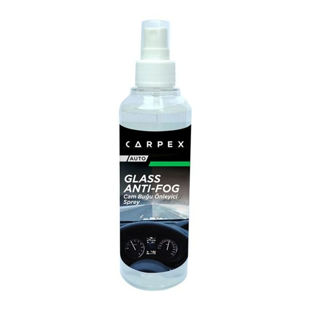 Carpex Cam Buğu Önleyici 200 ml