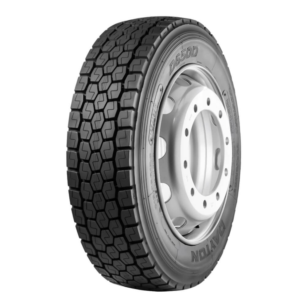 Dayton D650D 215/75R17.5 126/124M M+S 3PMSF