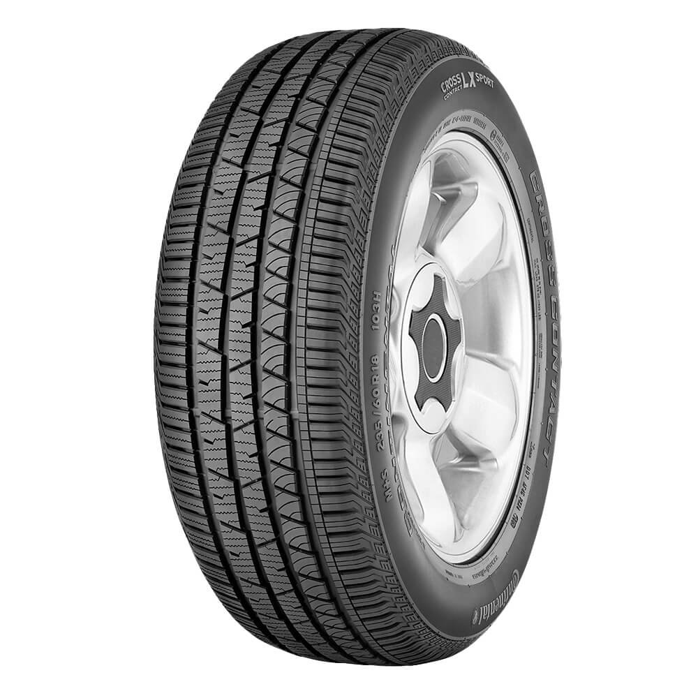 Continental ContiCrossContact LX Sport 225/65R17 102H M+S FR