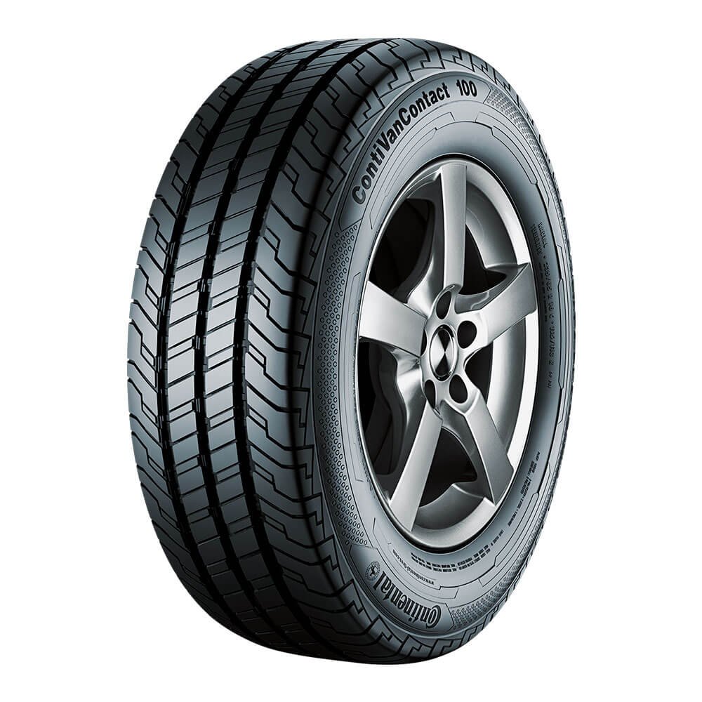 Continental ContiVanContact 100 225/75R16C 118/116R