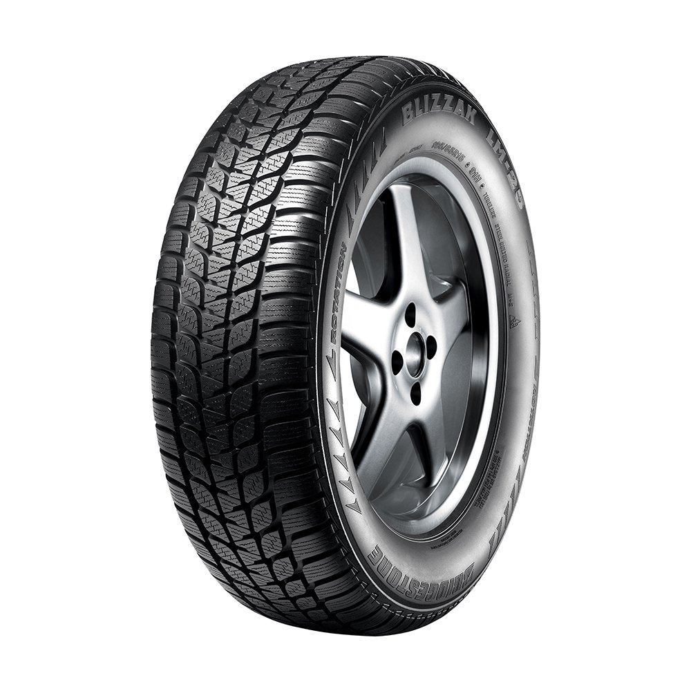 Bridgestone Blizzak LM25 185/55R16 87T XL M+S 3PMSF