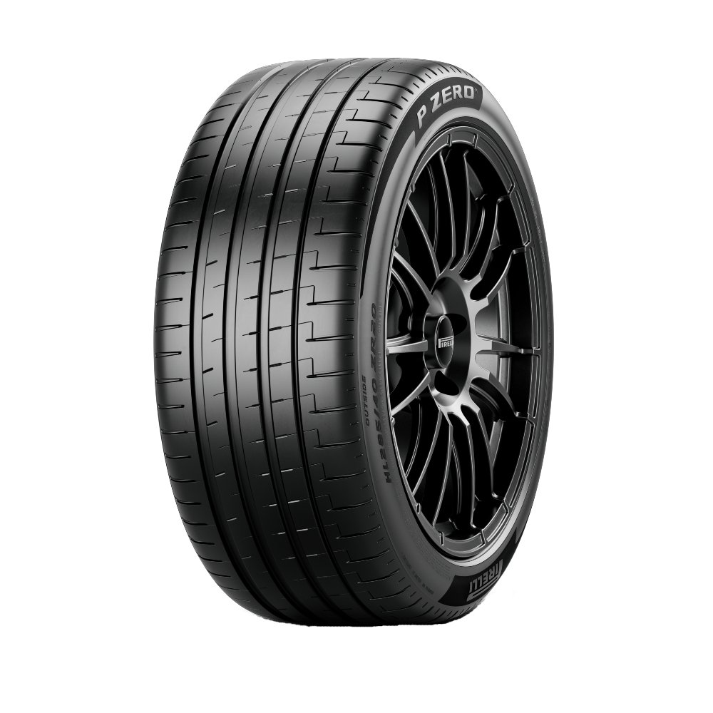 Pirelli P Zero PZ5 MO1A 235/35ZR19 91Y XL