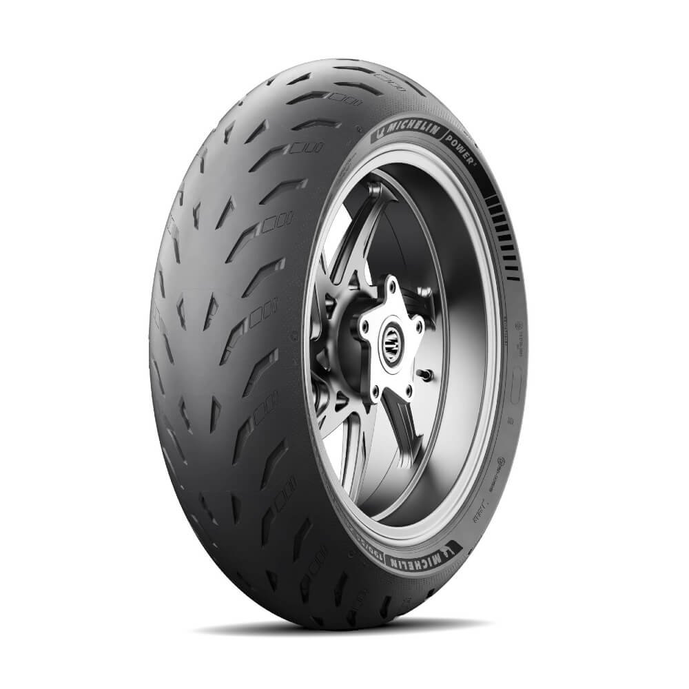 Michelin Power 5 120/70ZR17 58W TL