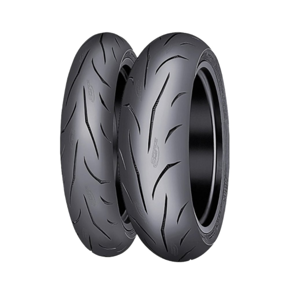 Mitas Sport Force+ 110/70ZR17 54W