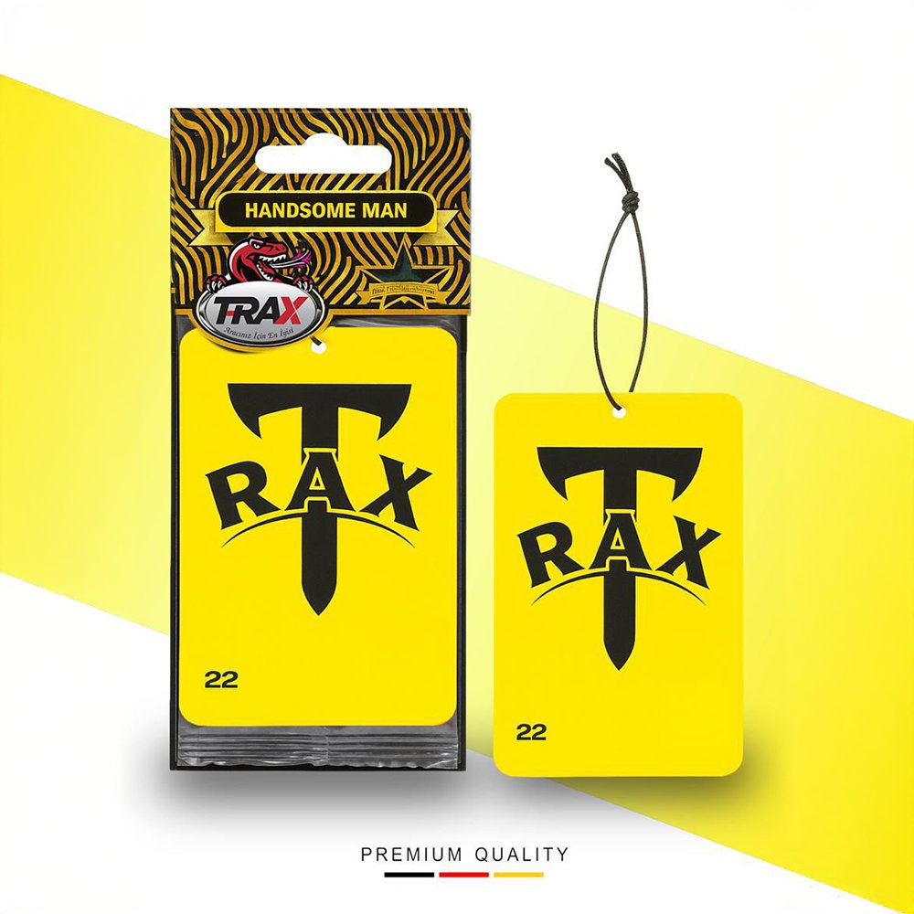 T-Rax Premium Kağıt Koku Handsome Man 22