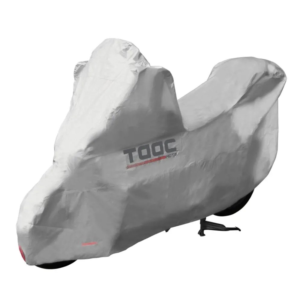 Taac Motosi̇klet Brandası Gri̇