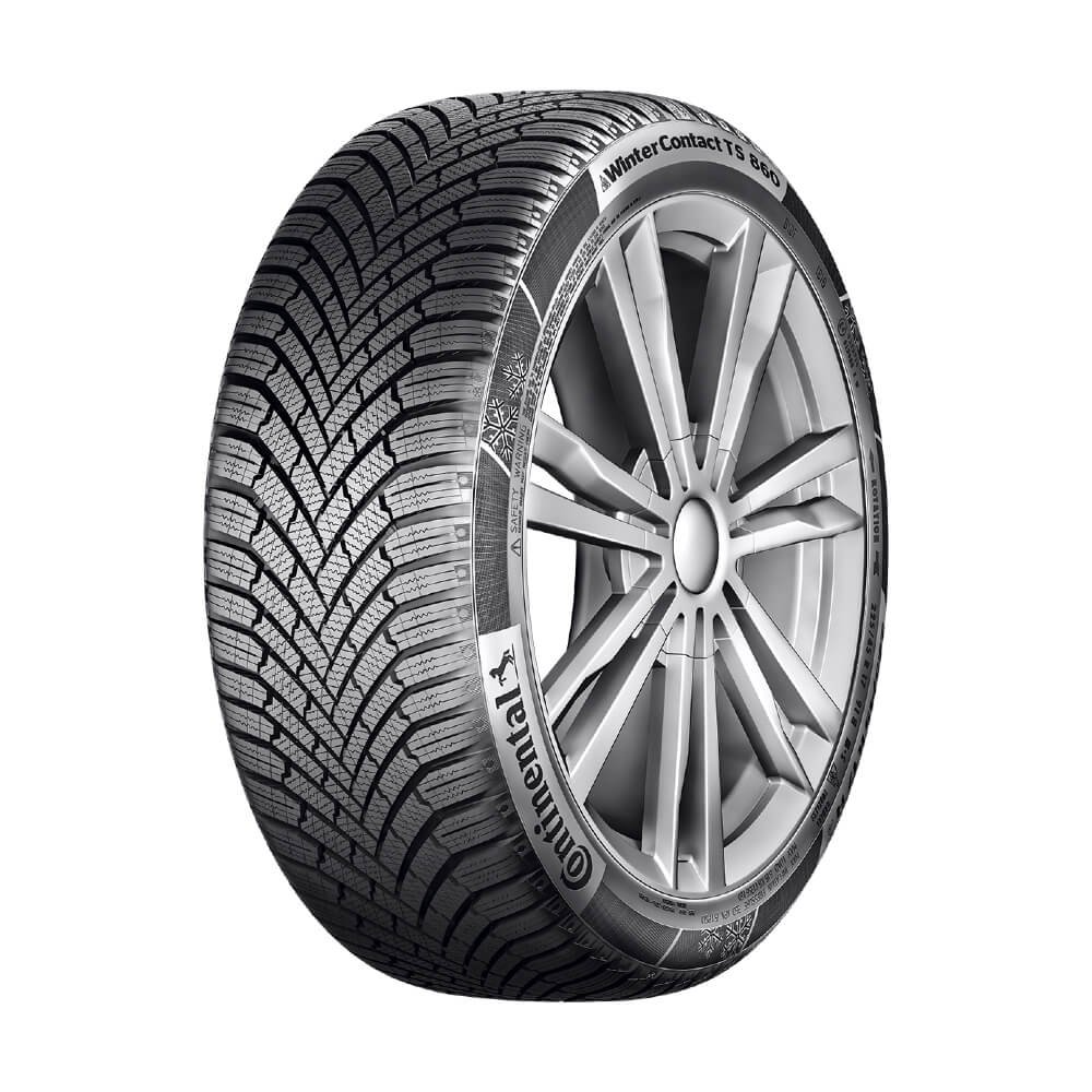 Continental WinterContact TS 860 205/60R15 91T 3PMSF