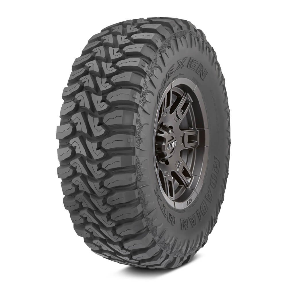 Nexen Roadian MTX 33x12.50R17 121Q M+S
