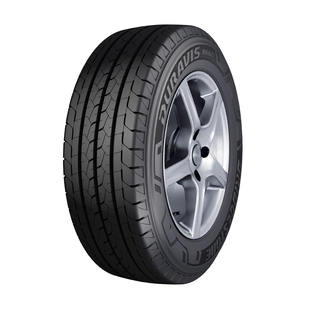 Bridgestone Duravis R660 205/65R16C 107/105T 8PR