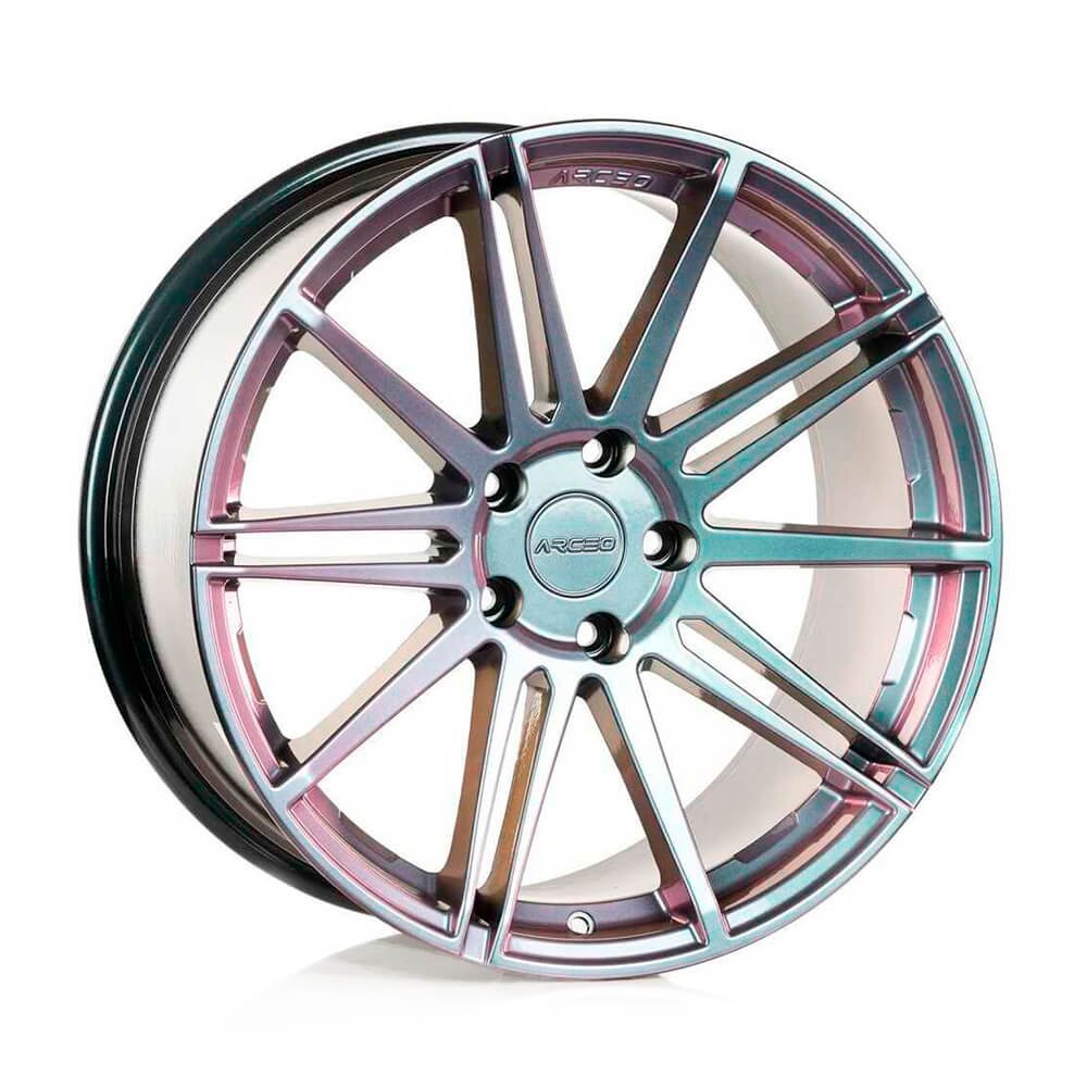 Arceo Mallorca 19200-43 8.5x19 5x112 ET35 CB73.1 Midnight Purple 19 inç Jant Takımı (4 Adet)